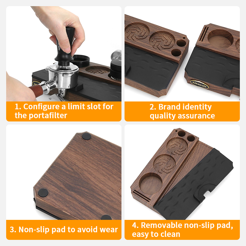Kahve Sıkıştırma İstasyonu Sta - Coffee Equipment Accessories incelemesi ve fiyatı