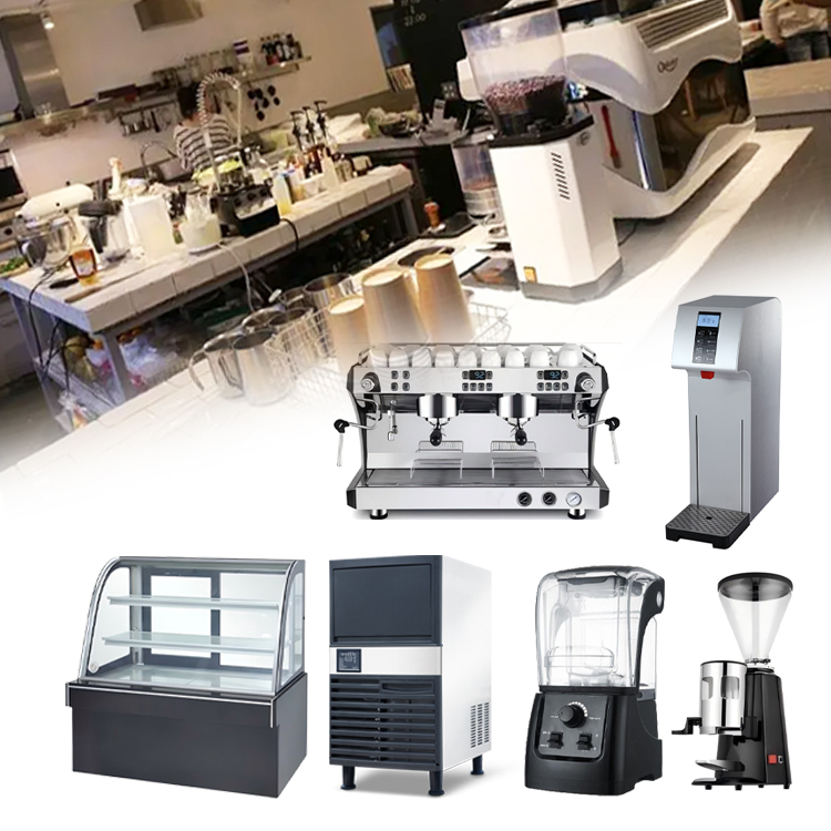 Ticari Kahve Dükkanı Çözümü Ka - Coffee Equipment Stores incelemesi ve fiyatı