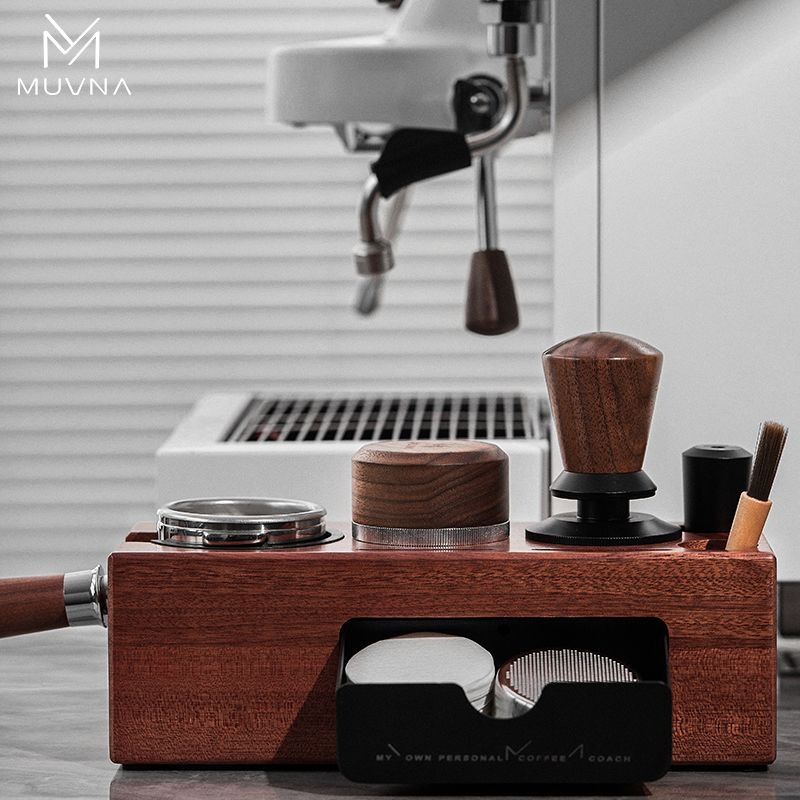 MUVNA Kahve Tamper İstasyonu A - Coffee Equipment Distributor incelemesi ve fiyatı