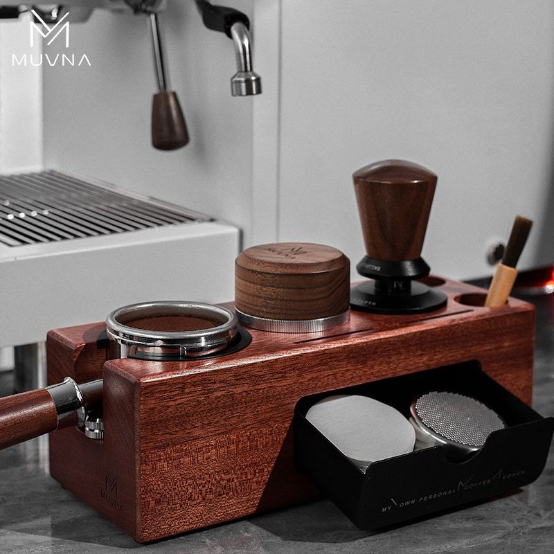 MUVNA Kahve Tamper İstasyonu A - Coffee Equipment Distributor incelemesi ve fiyatı