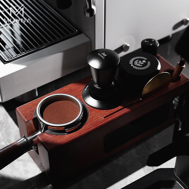 MUVNA Kahve Tamper İstasyonu A - Coffee Equipment Distributor incelemesi ve fiyatı
