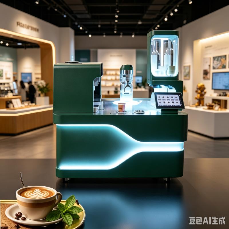 Otomatik Robot Latte Kahve Mak - Equipment Of Coffee Machine incelemesi ve fiyatı