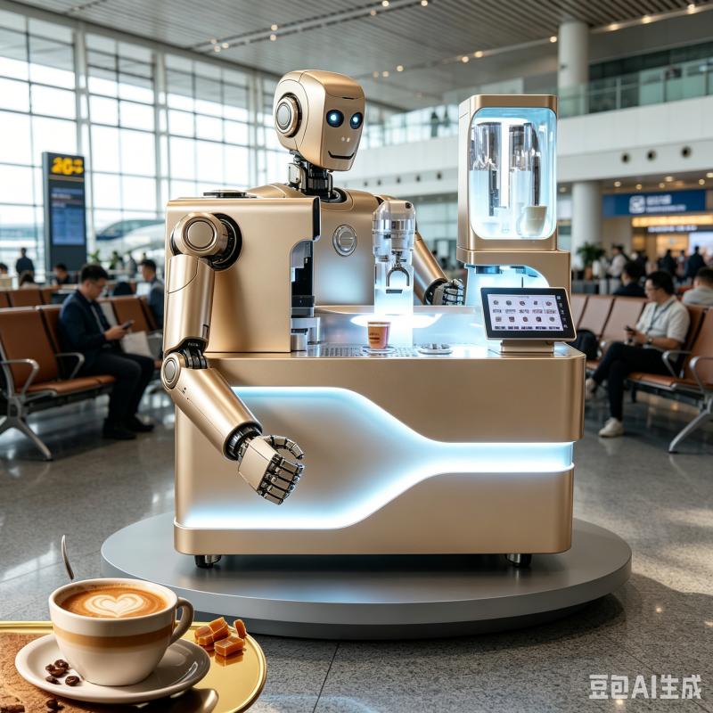 Otomatik Robot Latte Kahve Mak - Equipment Of Coffee Machine incelemesi ve fiyatı