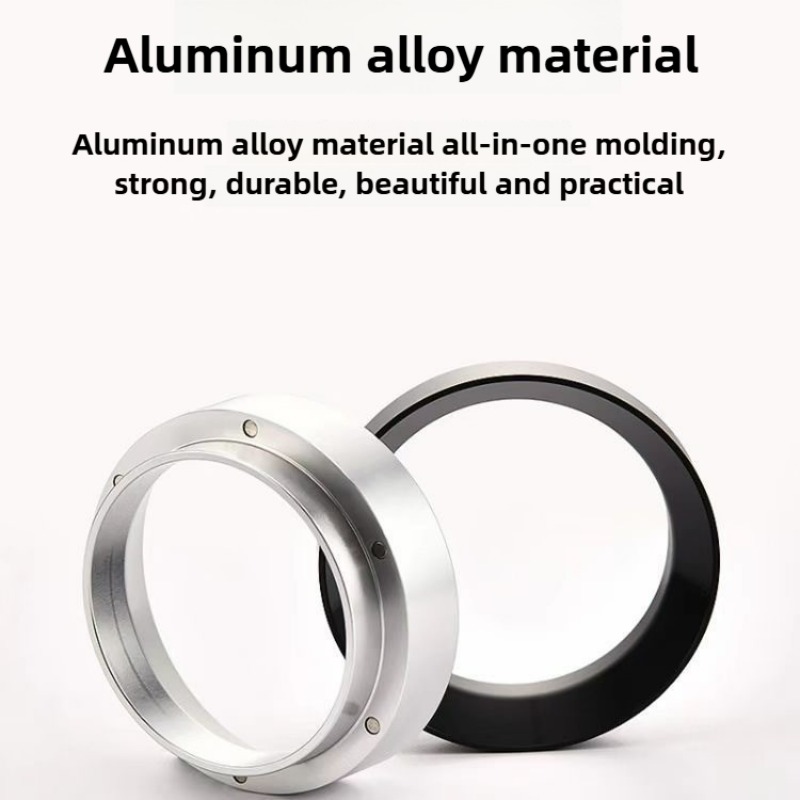 51/53/58mm ABS Espresso Dozaj  - Dosing Funnel Ring incelemesi ve fiyatı