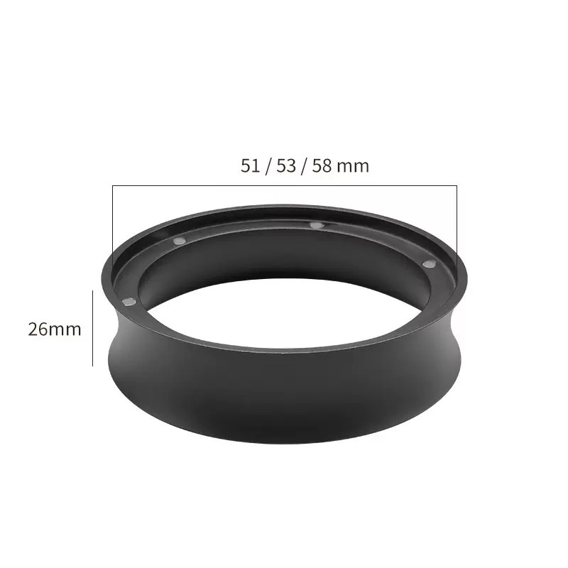 Alüminyum Alaşımlı Kahve Dozaj - Dosing Funnel Ring incelemesi ve fiyatı