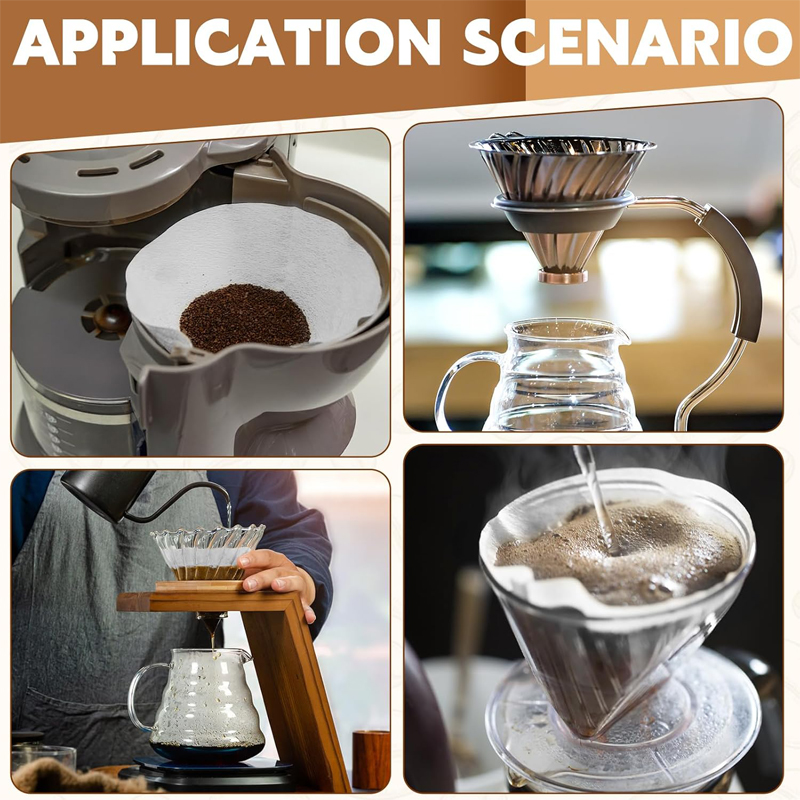 2 Boy Kahve Filtre Kağıdı V Şe - Coffee Equipment Distributor incelemesi ve fiyatı