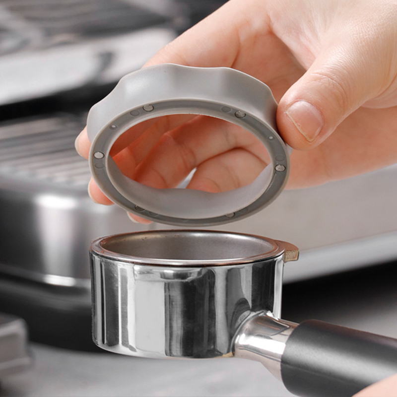 Manyetik Kahve Dozaj Halkası 5 - Dosing Funnel Ring incelemesi ve fiyatı