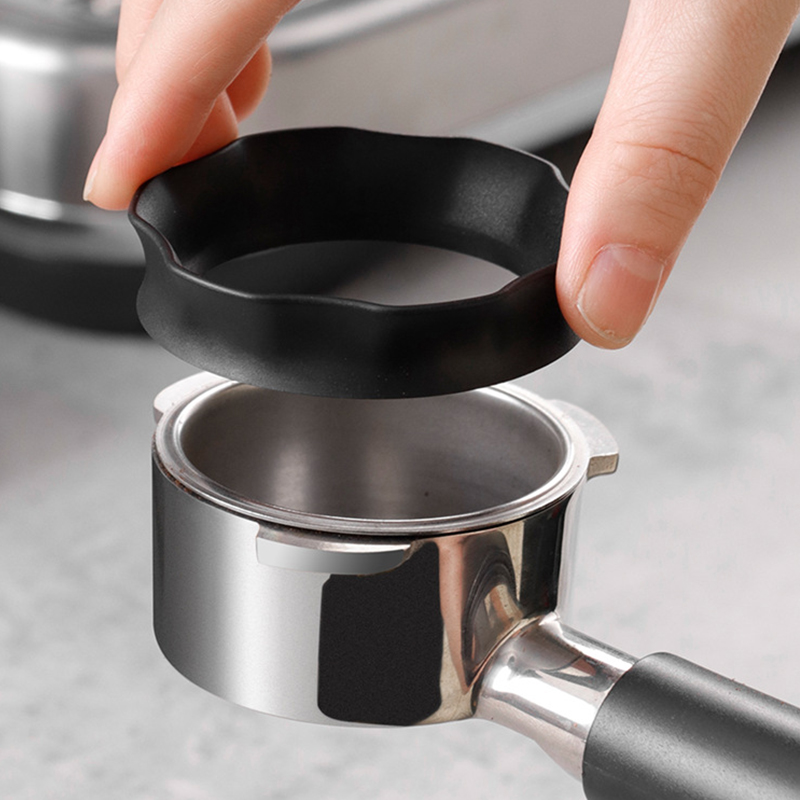 Manyetik Kahve Dozaj Halkası 5 - Dosing Funnel Ring incelemesi ve fiyatı