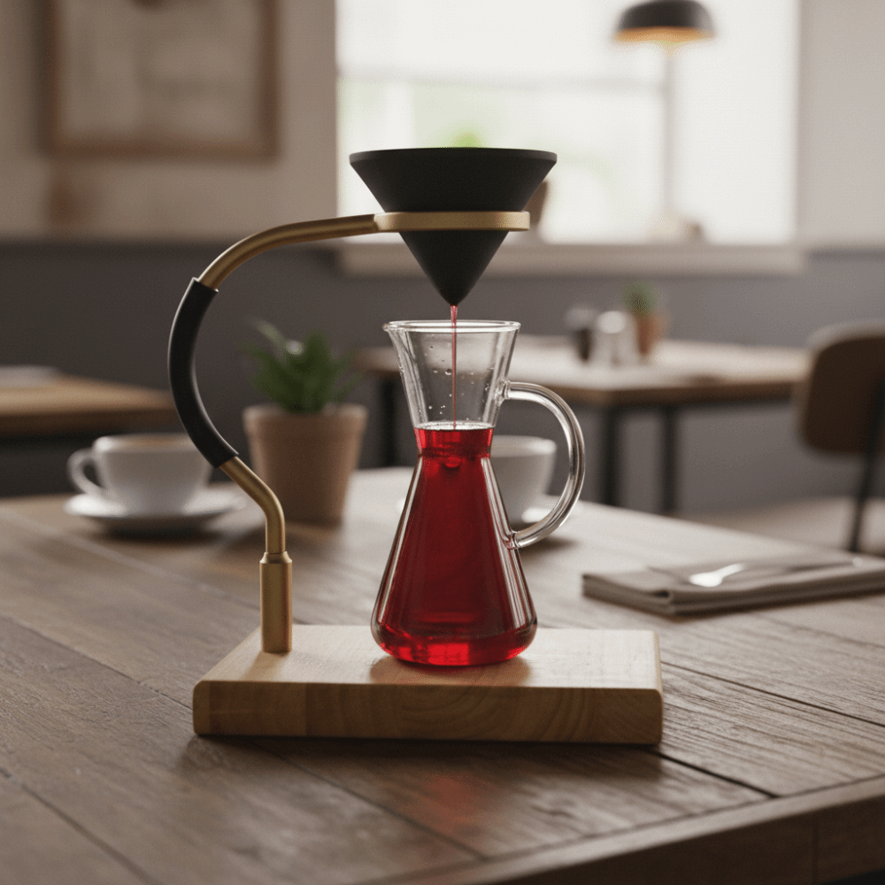 Benzersiz Koni Şekli Mikro Göz - Coffee Equipment Distributor incelemesi ve fiyatı