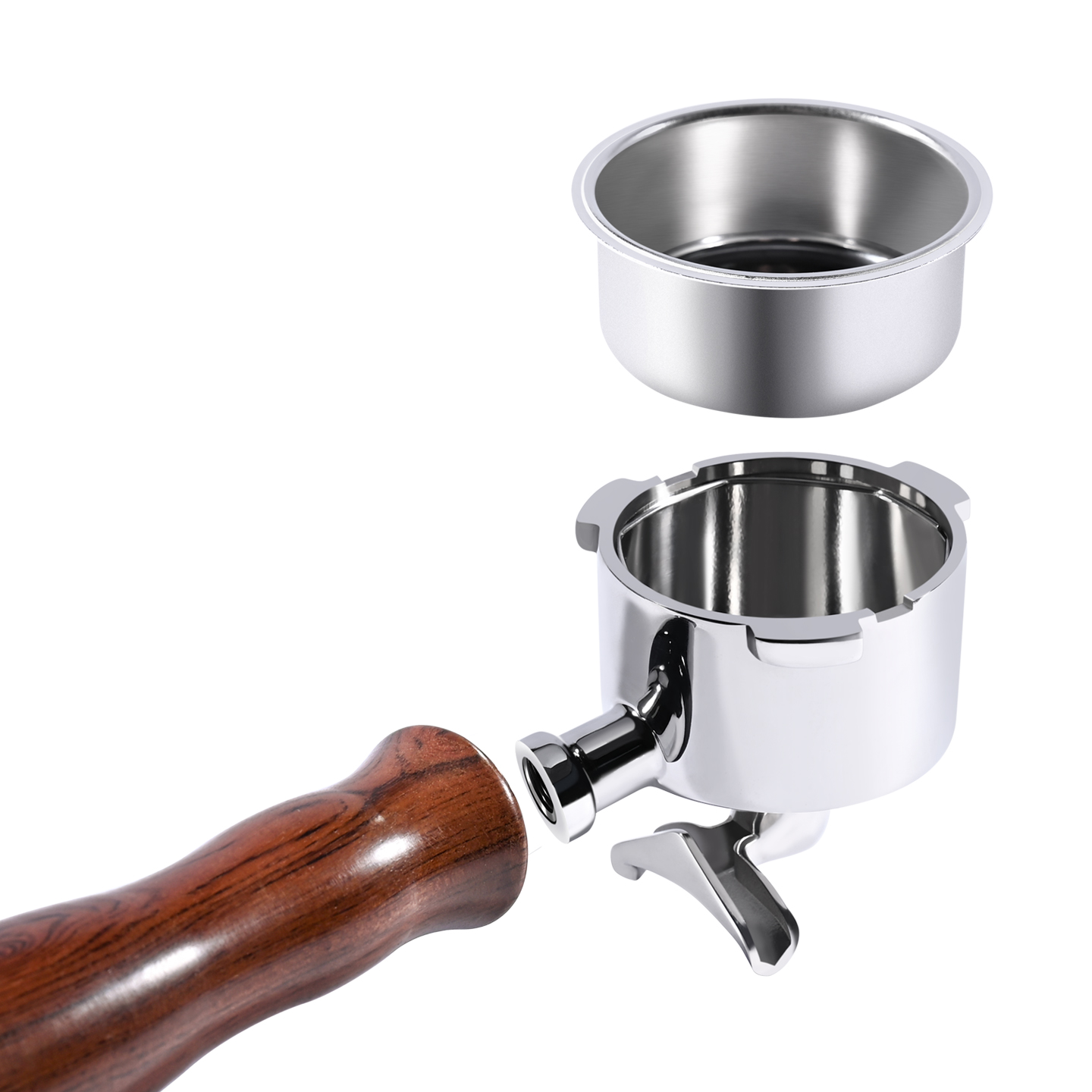 51mm Çift Ağızlı Kahve Portafi - Coffee Equipment For Sale incelemesi ve fiyatı
