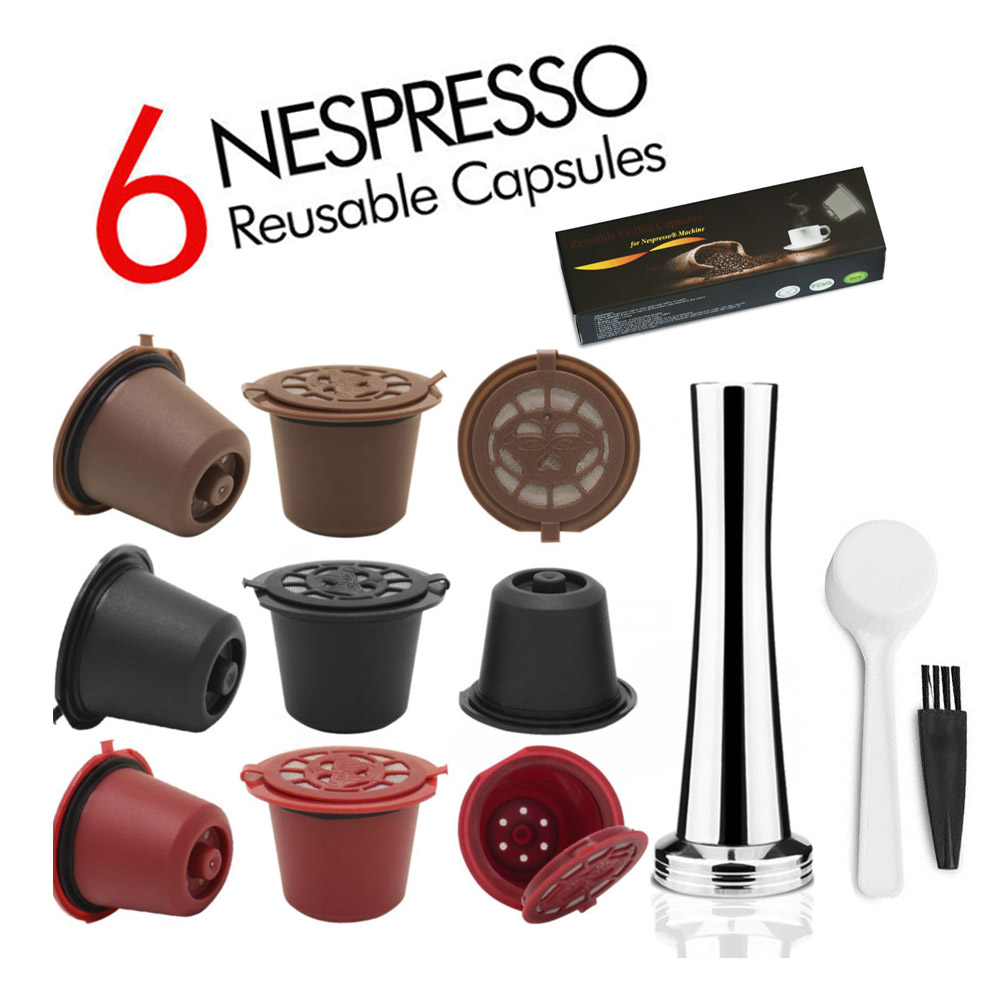 Nespresso Makinesi için Paslan - Coffee Equipment Distributor incelemesi ve fiyatı