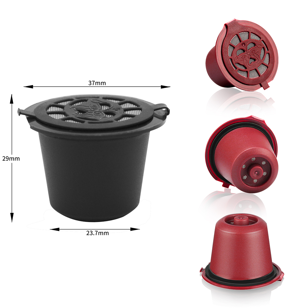 Nespresso Makinesi için Paslan - Coffee Equipment Distributor incelemesi ve fiyatı