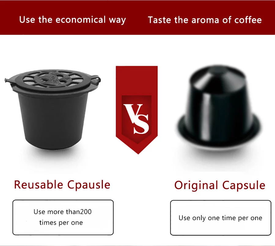 Nespresso Makinesi için Paslan - Coffee Equipment Distributor incelemesi ve fiyatı