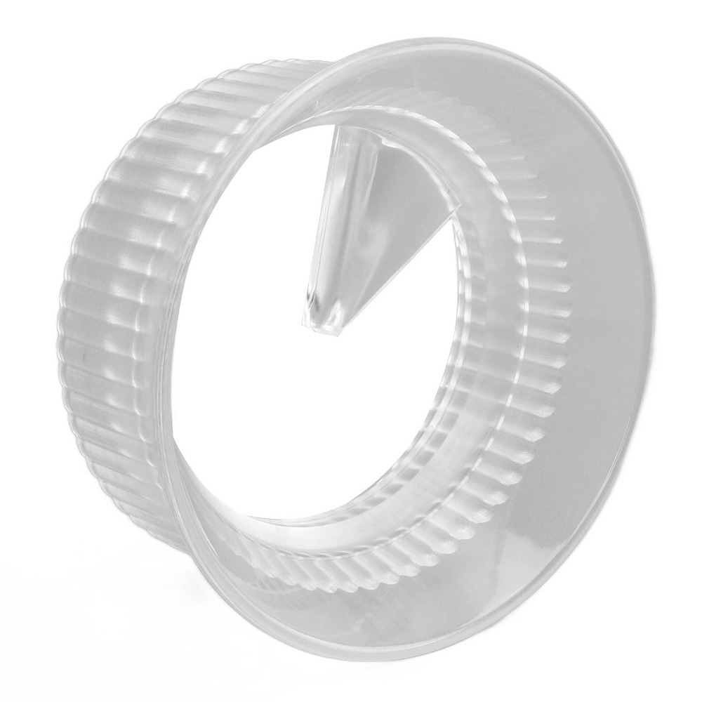 Şeffaf/Siyah Moka Pot Dozajlam - Dosing Funnel Ring incelemesi ve fiyatı