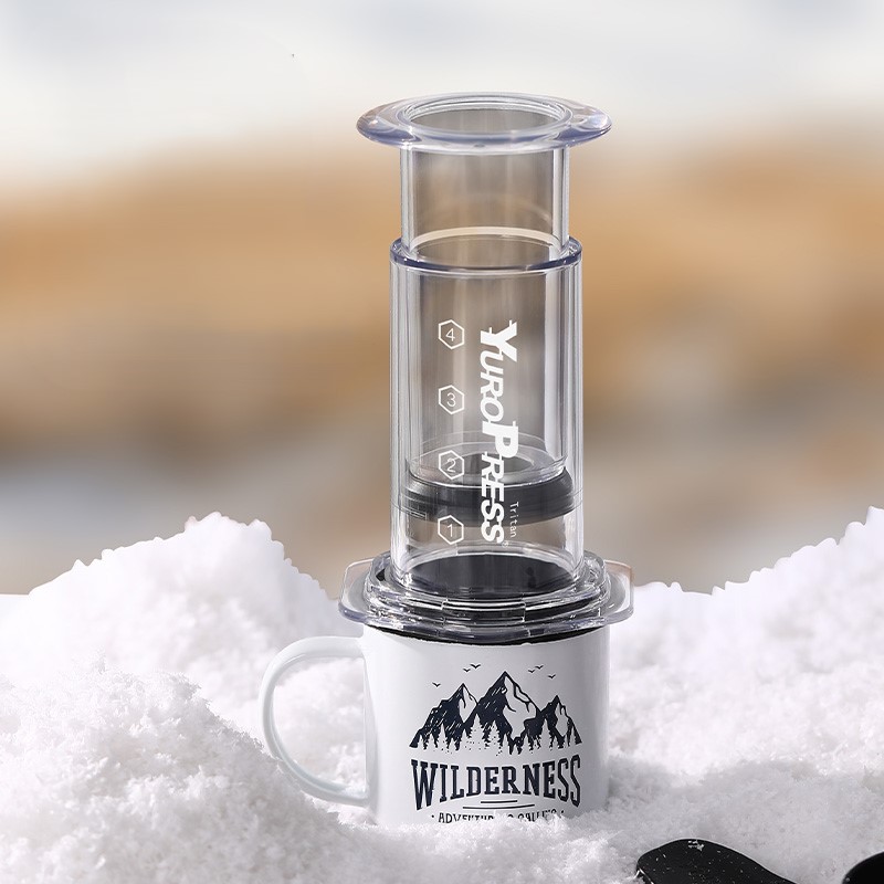 Yuropress Taşınabilir Espresso - Coffee Equipment For Sale incelemesi ve fiyatı