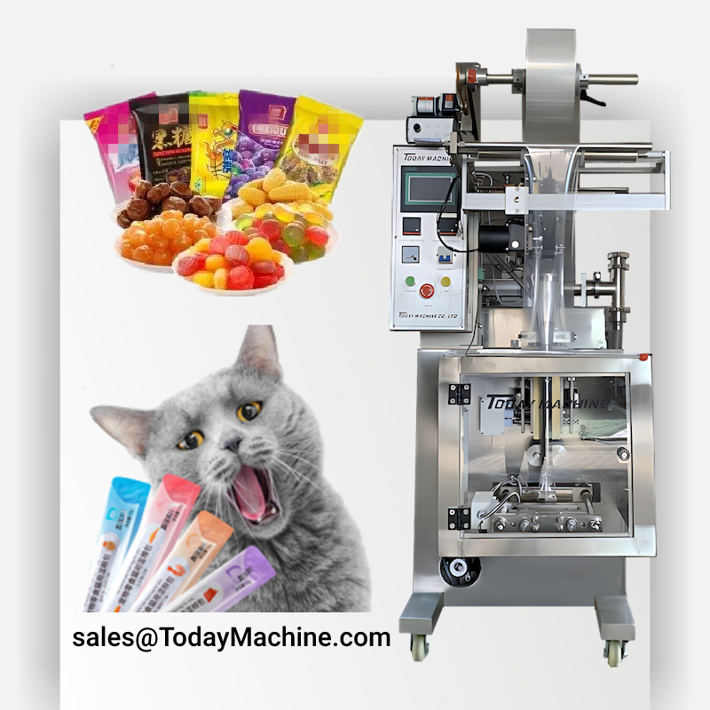 Otomatik Küçük Poşet Dikey Yük - Equipment Of Coffee Machine incelemesi ve fiyatı
