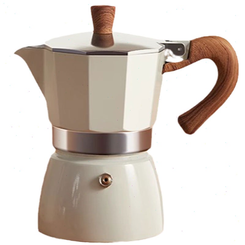 Yuvarlak Tabanlı Moka Pot Tek  - Coffee Equipment For Sale incelemesi ve fiyatı