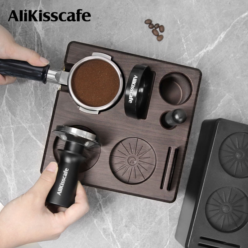Kahve Tamper İstasyonu Portafi - Coffee Equipment Distributor incelemesi ve fiyatı