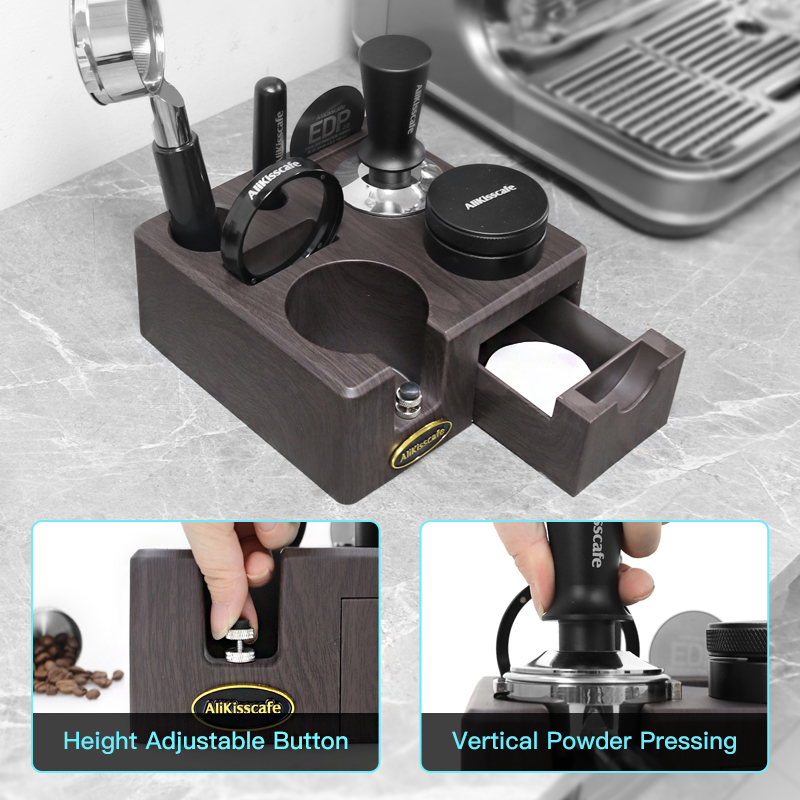 Kahve Tamper İstasyonu Portafi - Coffee Equipment Distributor incelemesi ve fiyatı